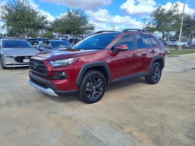 2023 Toyota RAV4 Adventure