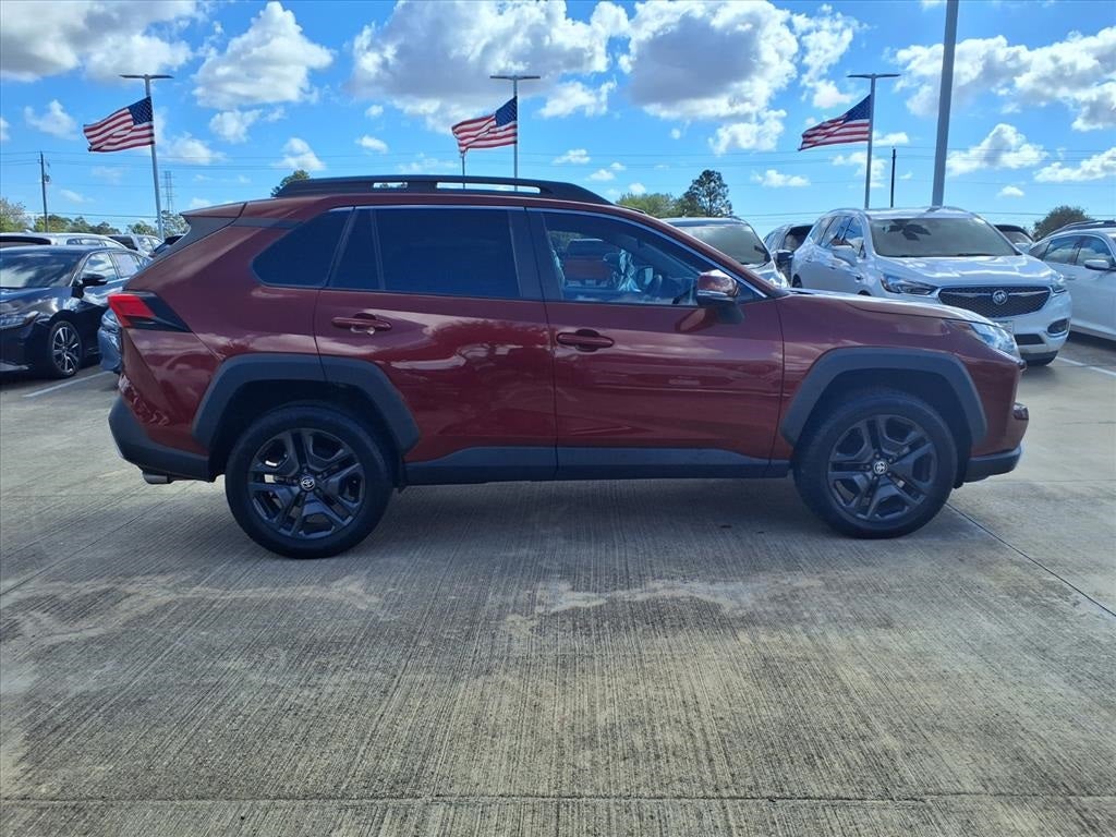 2023 Toyota RAV4 Adventure
