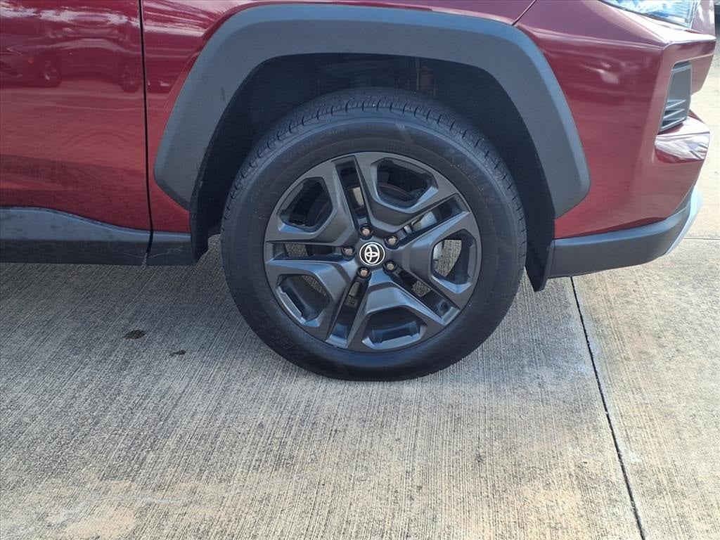 2023 Toyota RAV4 Adventure
