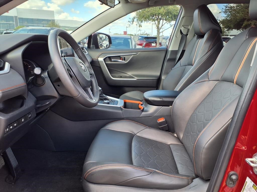 2023 Toyota RAV4 Adventure