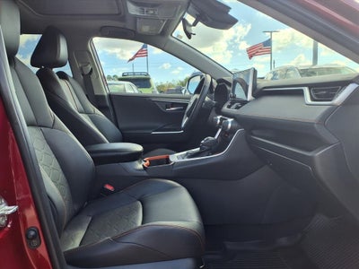 2023 Toyota RAV4 Adventure