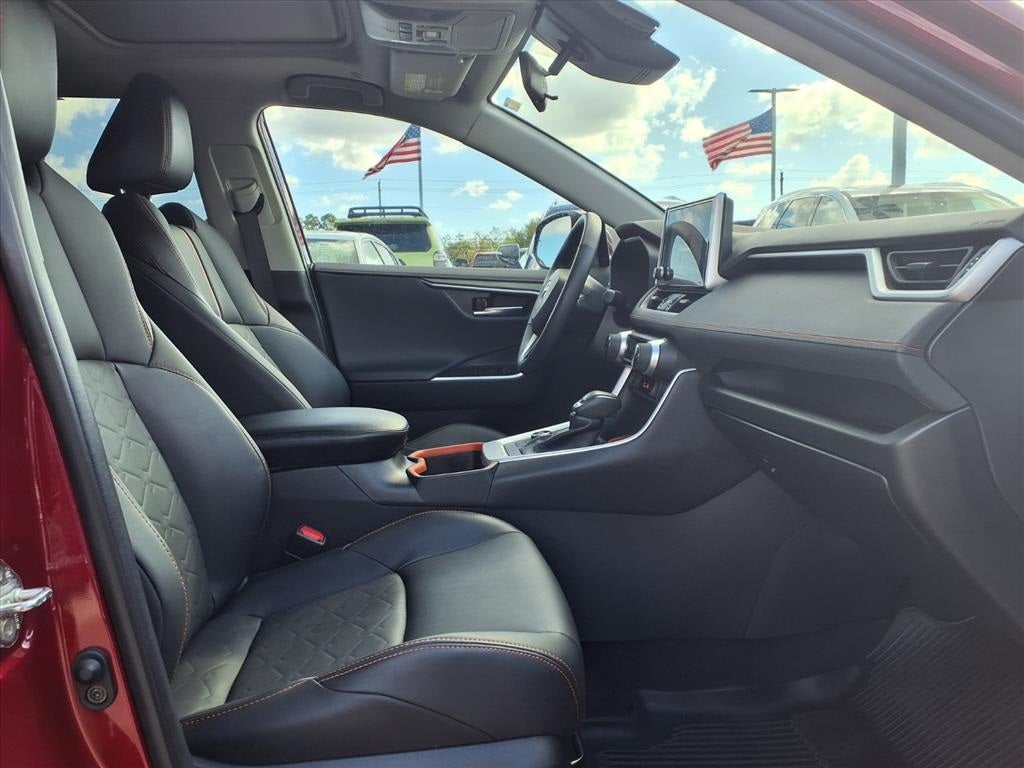 2023 Toyota RAV4 Adventure