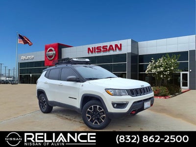 2019 Jeep Compass Trailhawk