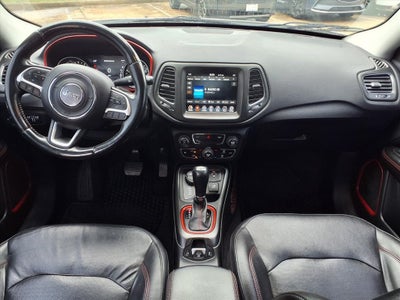 2019 Jeep Compass Trailhawk