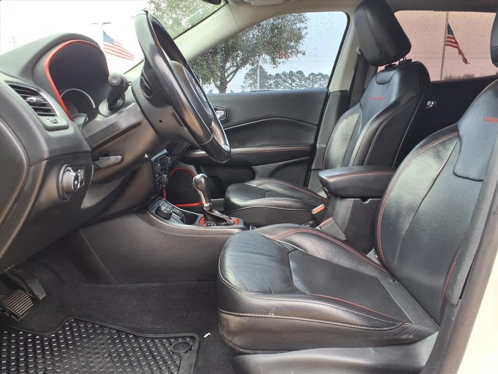 2019 Jeep Compass Trailhawk