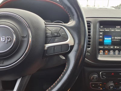 2019 Jeep Compass Trailhawk