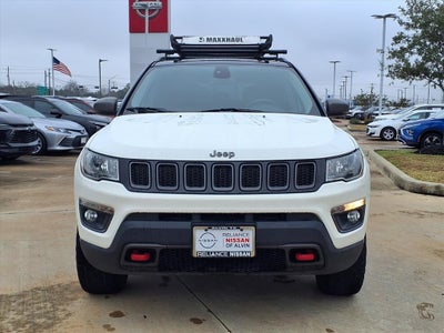 2019 Jeep Compass Trailhawk