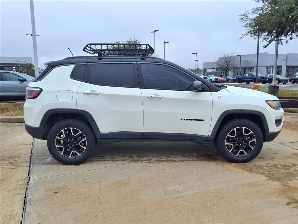 2019 Jeep Compass Trailhawk