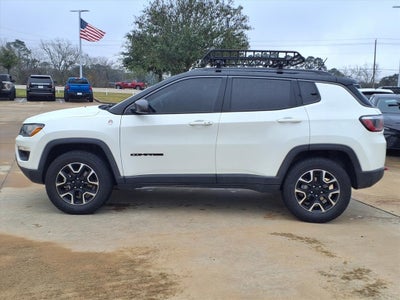 2019 Jeep Compass Trailhawk