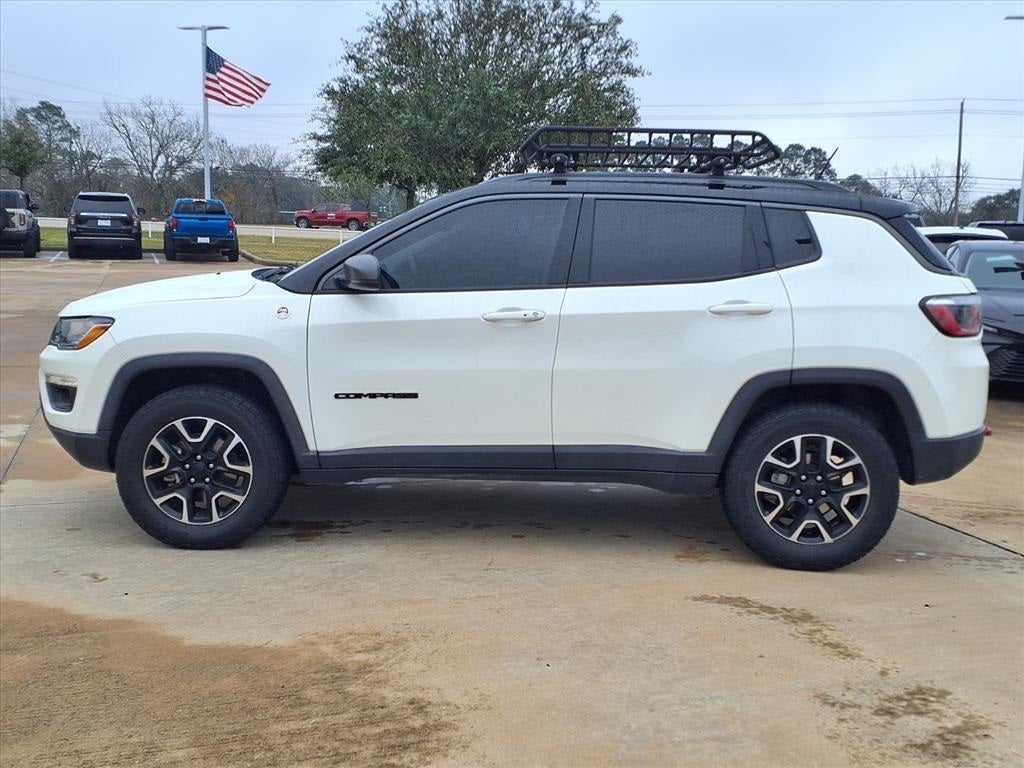 2019 Jeep Compass Trailhawk
