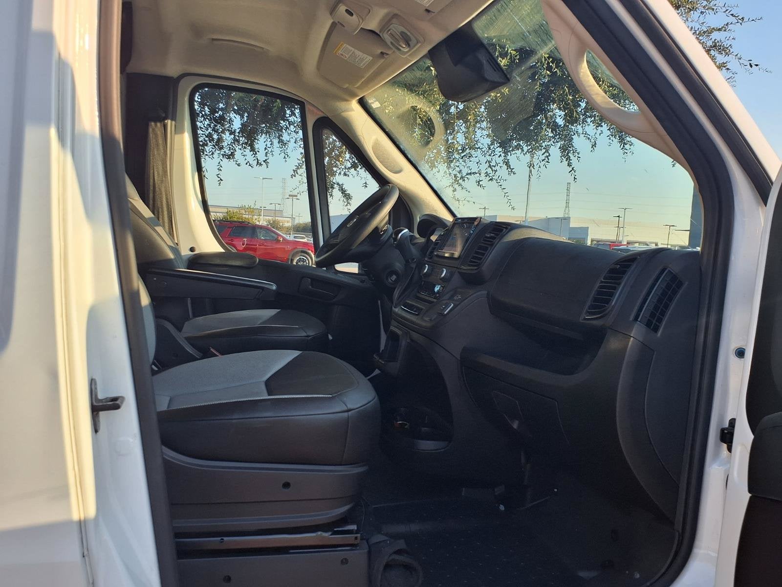 2025 RAM ProMaster 2500 Base