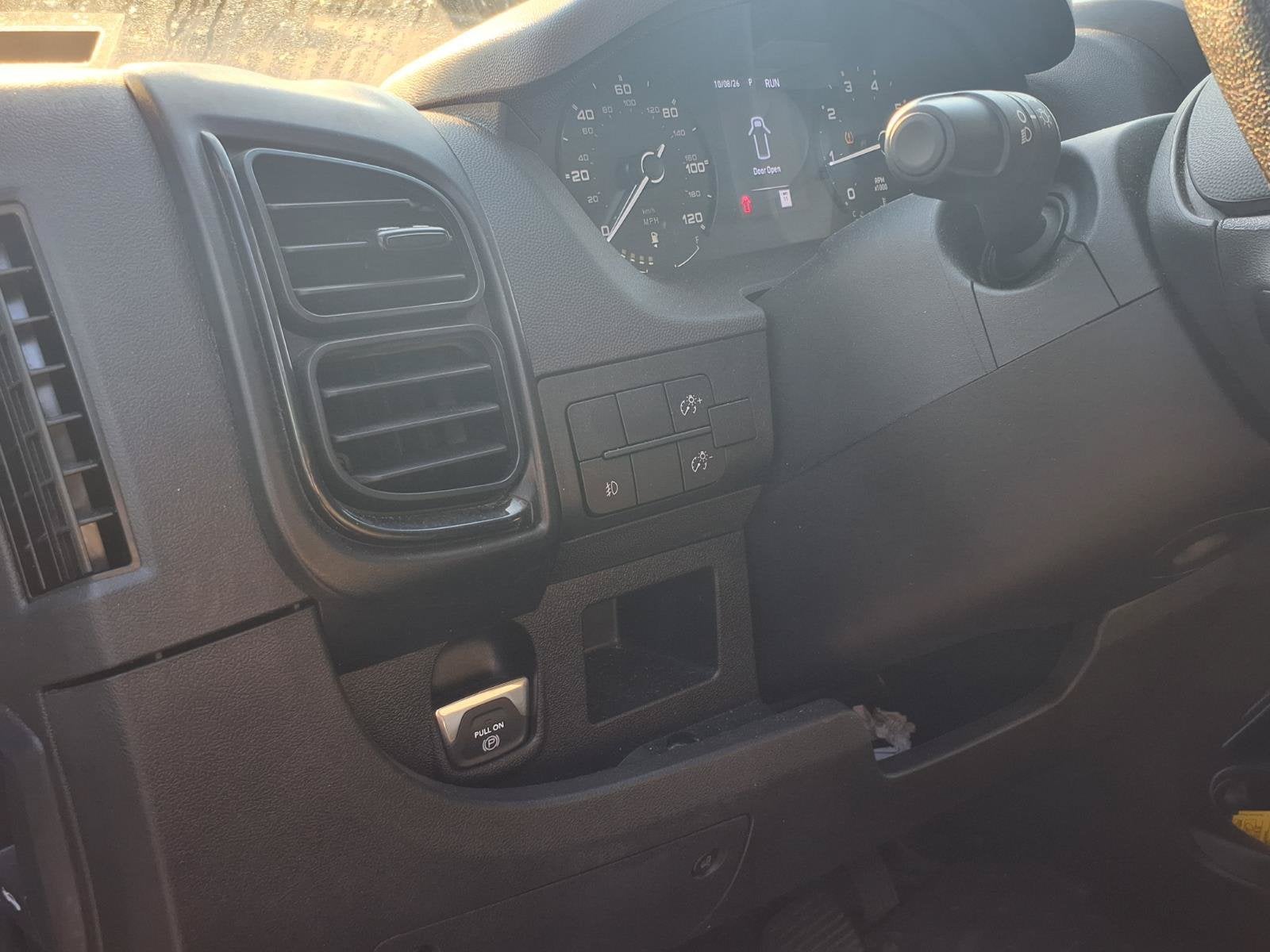 2025 RAM ProMaster 2500 Base