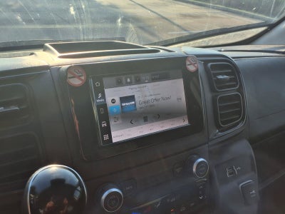 2025 RAM ProMaster 2500 Base