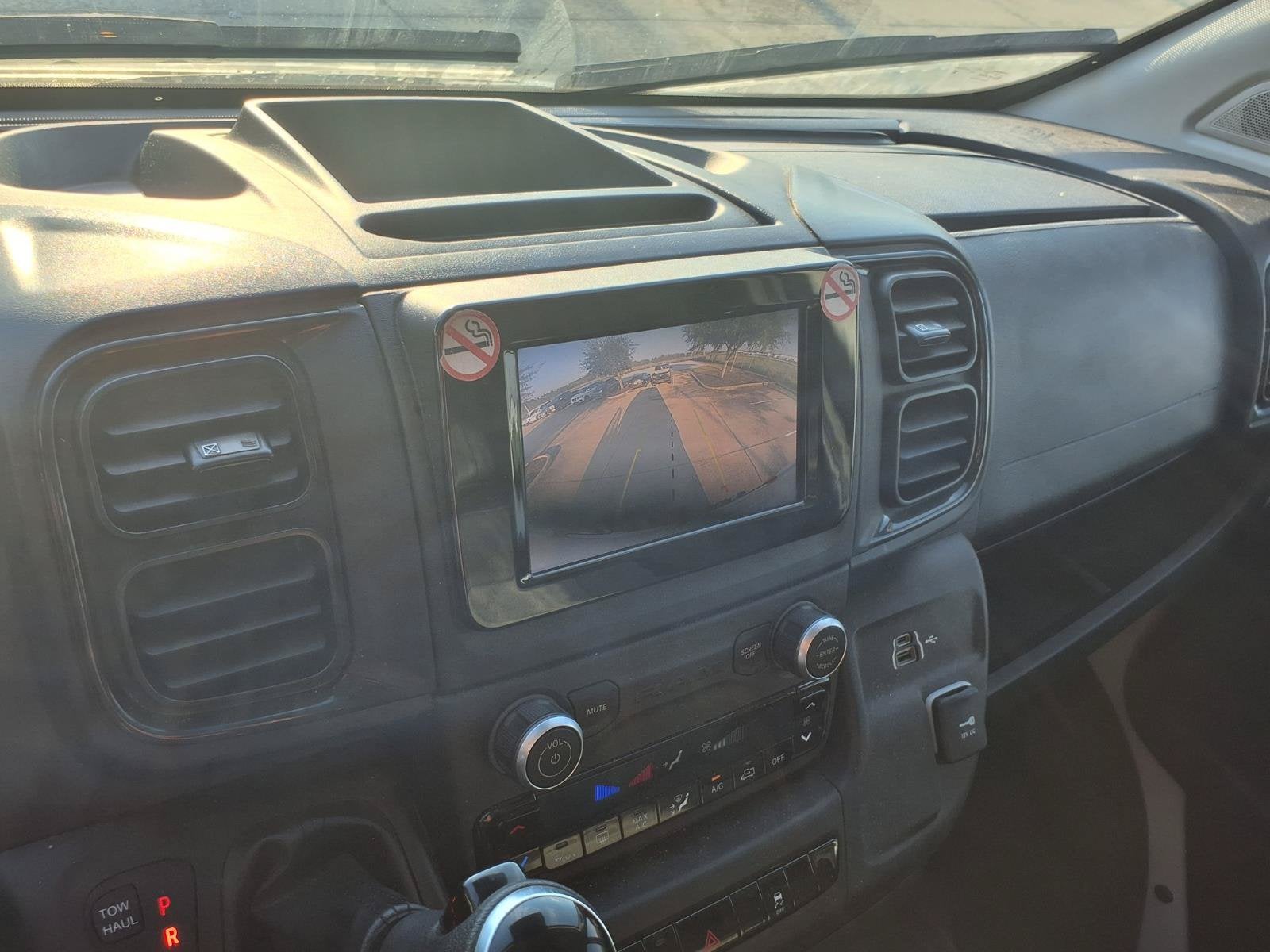 2025 RAM ProMaster 2500 Base