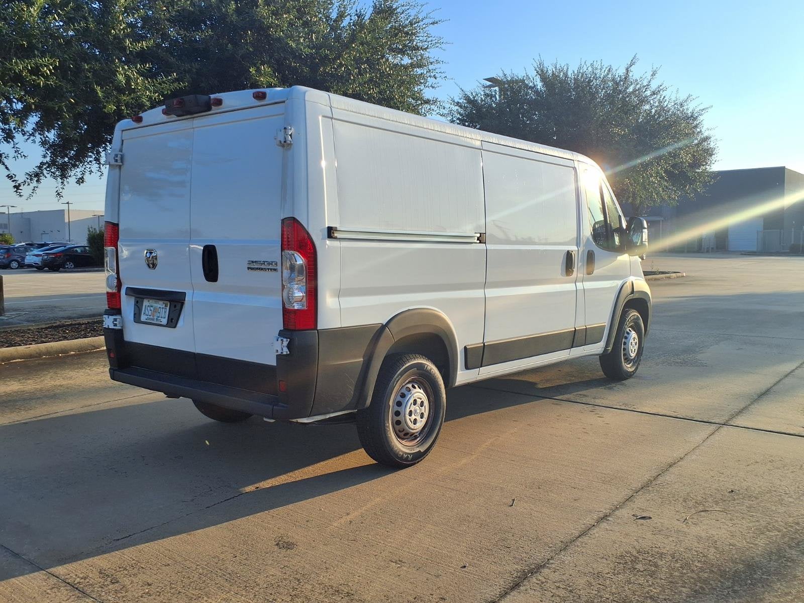 2025 RAM ProMaster 2500 Base