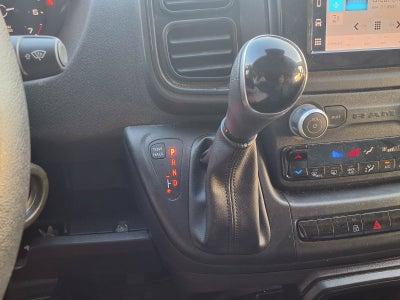 2025 RAM ProMaster 2500 Base