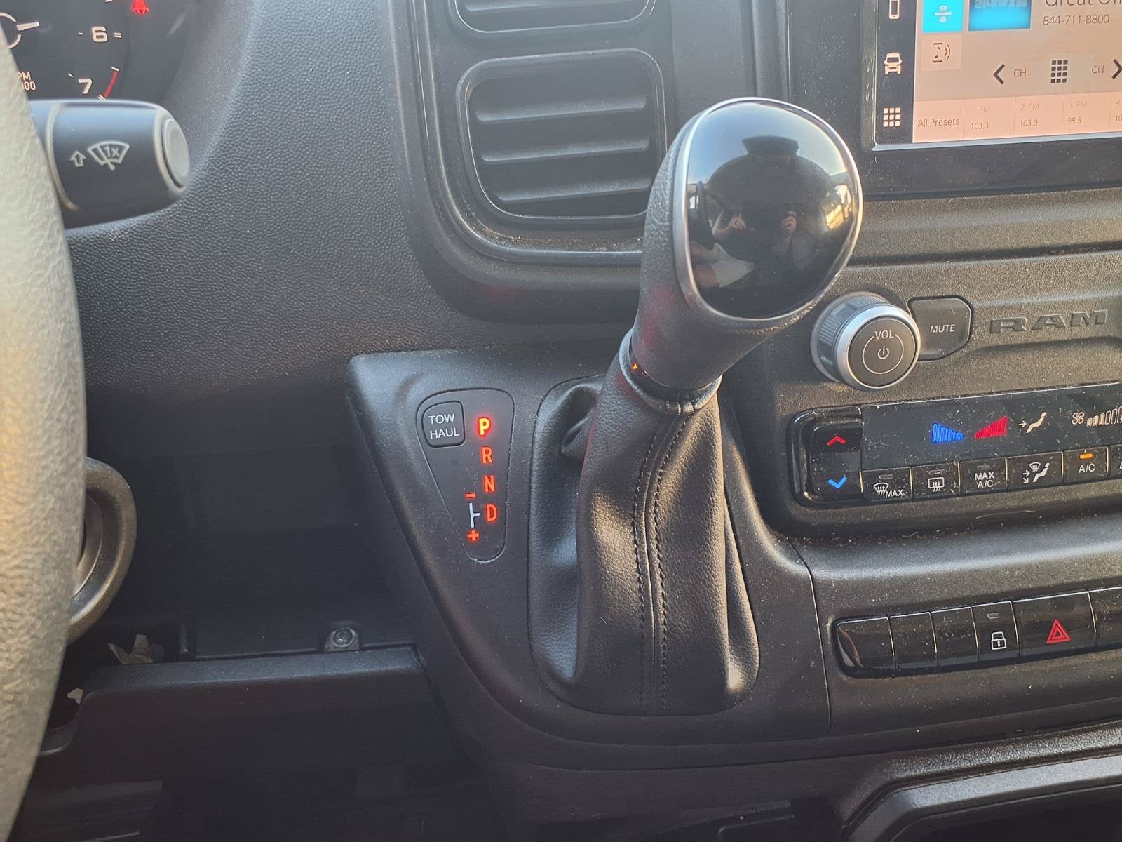 2025 RAM ProMaster 2500 Base