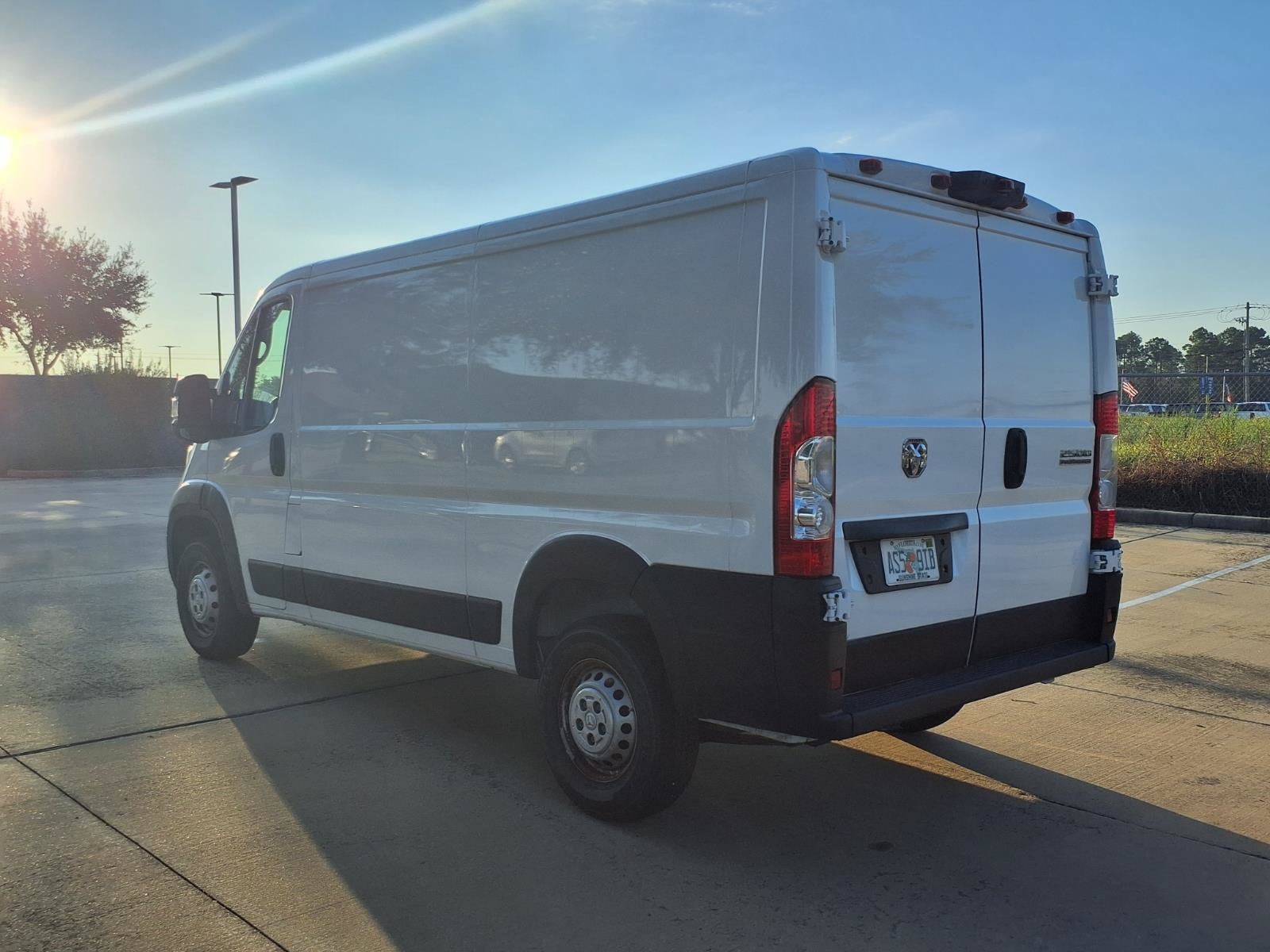 2025 RAM ProMaster 2500 Base