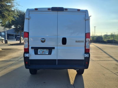 2025 RAM ProMaster 2500 Base