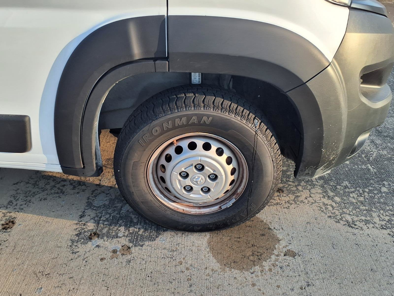 2025 RAM ProMaster 2500 Base