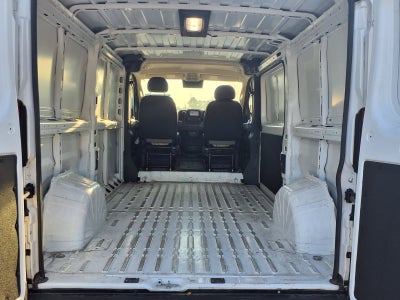 2025 RAM ProMaster 2500 Base