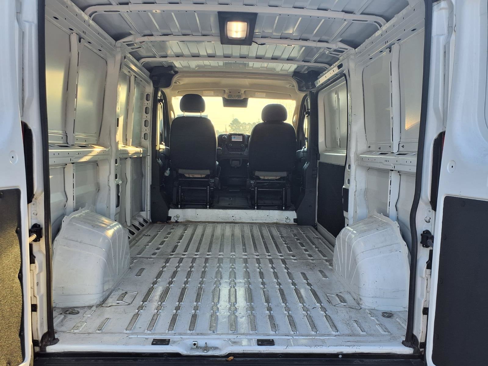 2025 RAM ProMaster 2500 Base