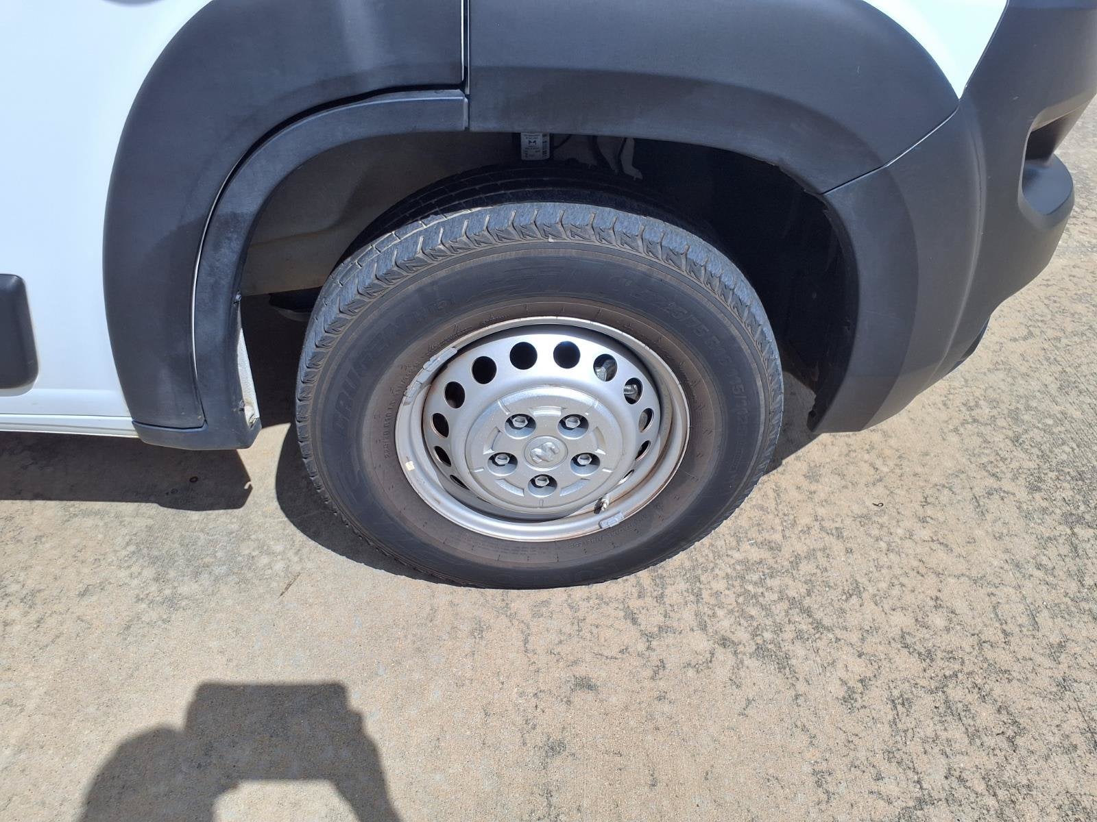 2025 RAM ProMaster 2500 Base