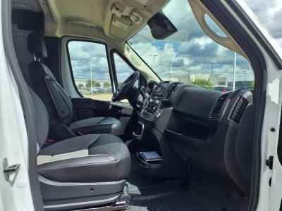 2025 RAM ProMaster 2500 Base