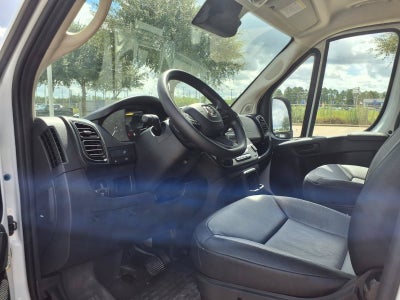 2025 RAM ProMaster 2500 Base