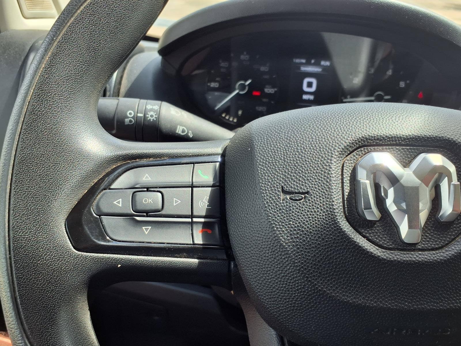 2025 RAM ProMaster 2500 Base