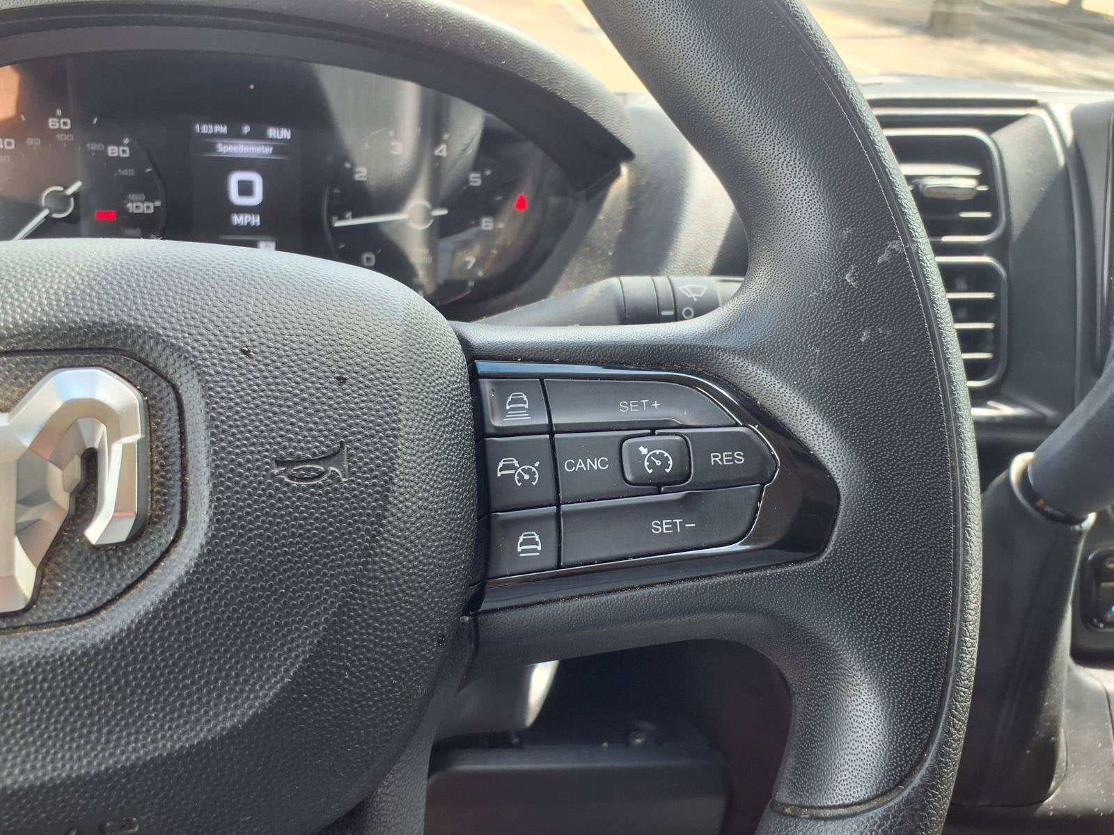 2025 RAM ProMaster 2500 Base