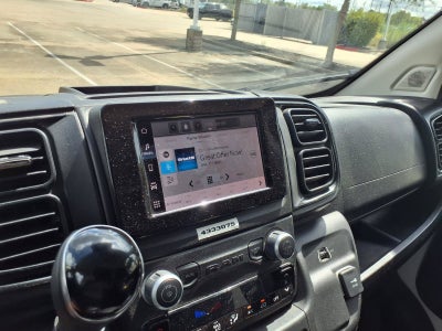 2025 RAM ProMaster 2500 Base