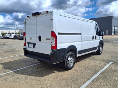 2025 RAM ProMaster 2500 Base