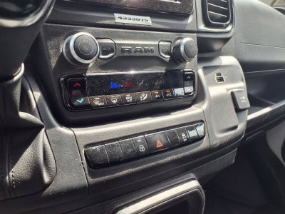 2025 RAM ProMaster 2500 Base