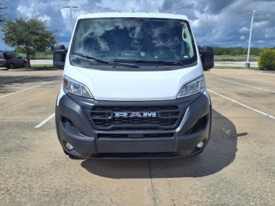 2025 RAM ProMaster 2500 Base