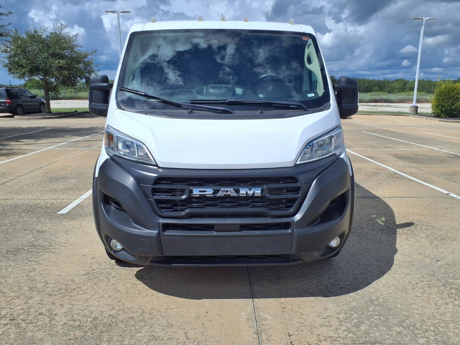 2025 RAM ProMaster 2500 Base