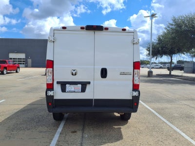 2025 RAM ProMaster 2500 Base