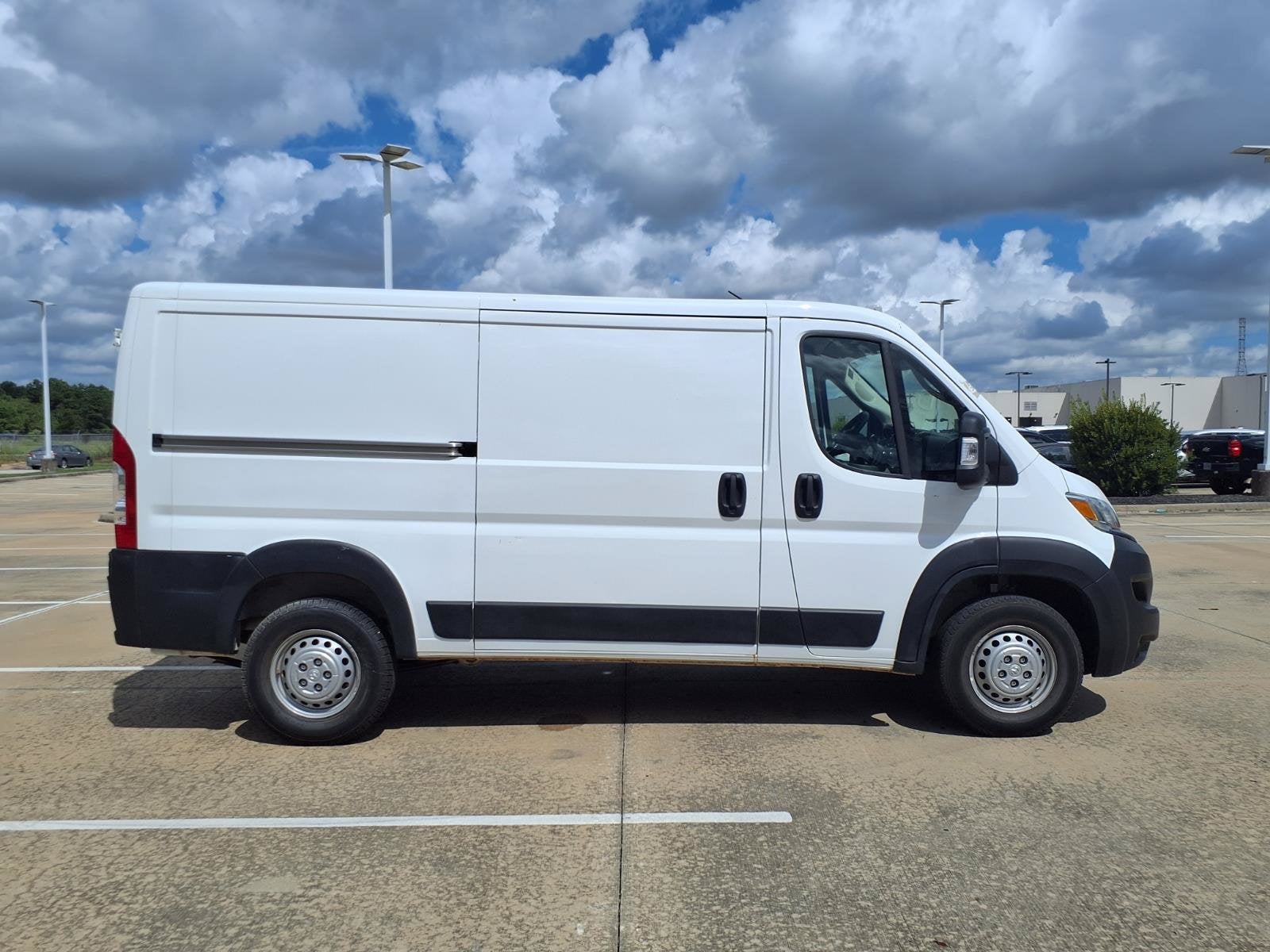 2025 RAM ProMaster 2500 Base