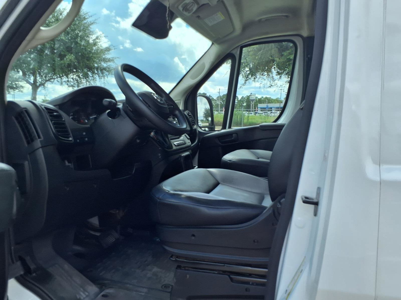 2025 RAM ProMaster 2500 Base