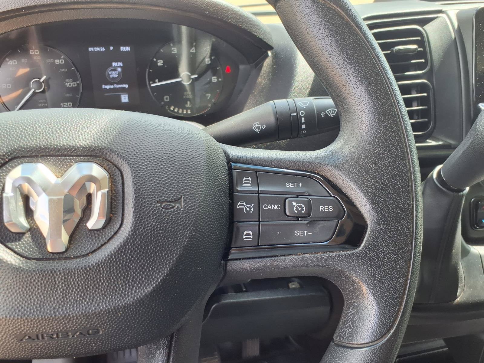 2025 RAM ProMaster 2500 Base