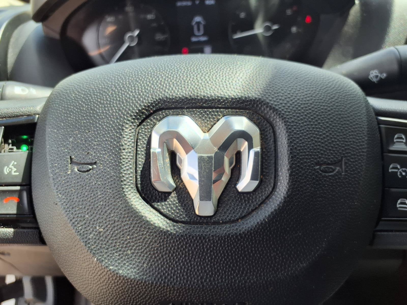 2025 RAM ProMaster 2500 Base