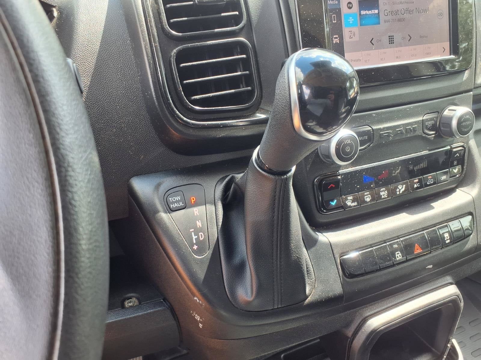 2025 RAM ProMaster 2500 Base