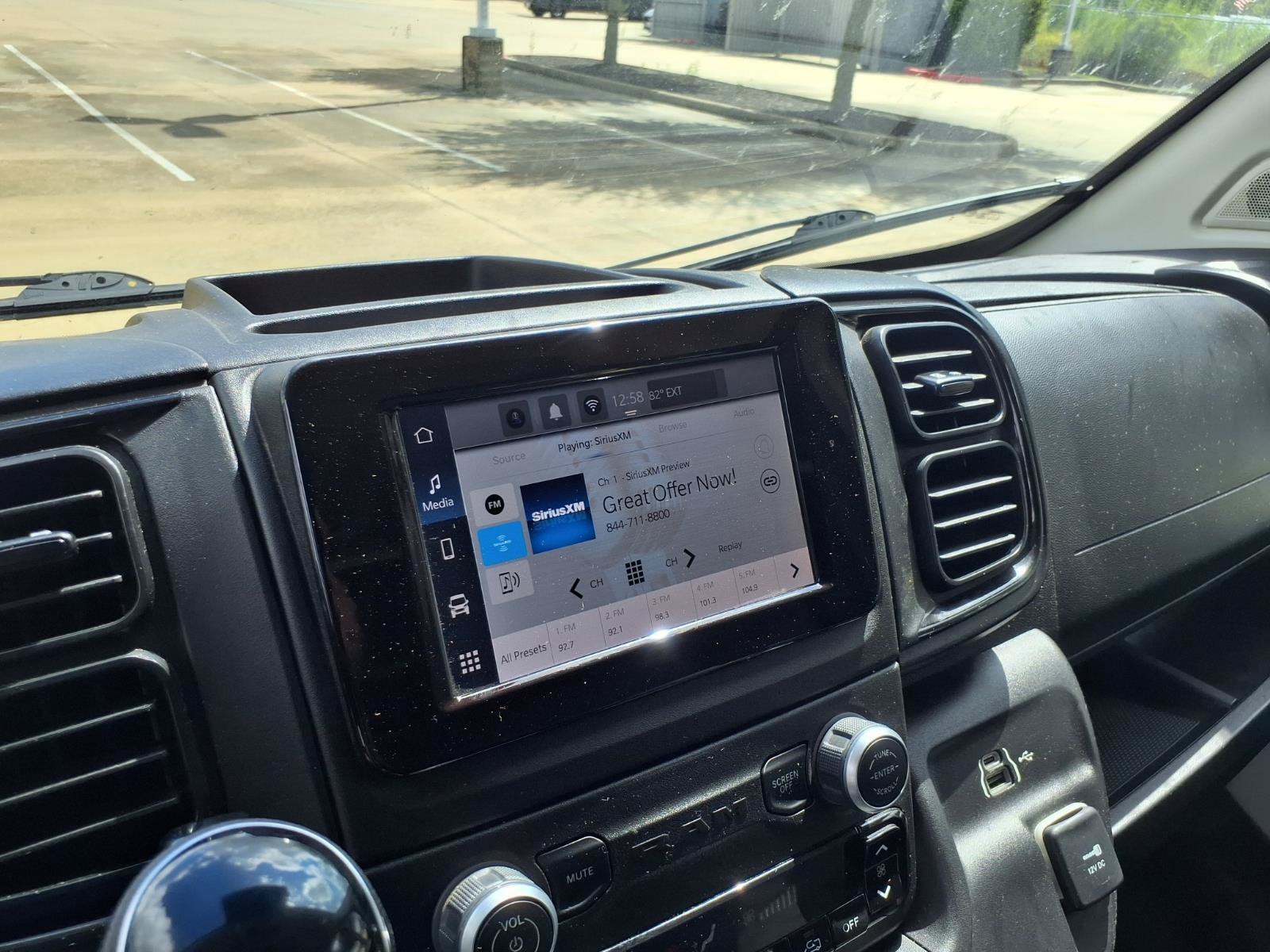 2025 RAM ProMaster 2500 Base