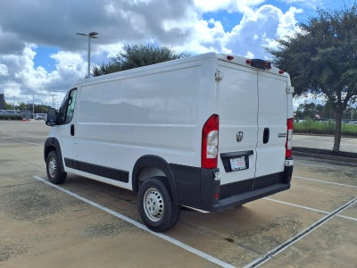 2025 RAM ProMaster 2500 Base
