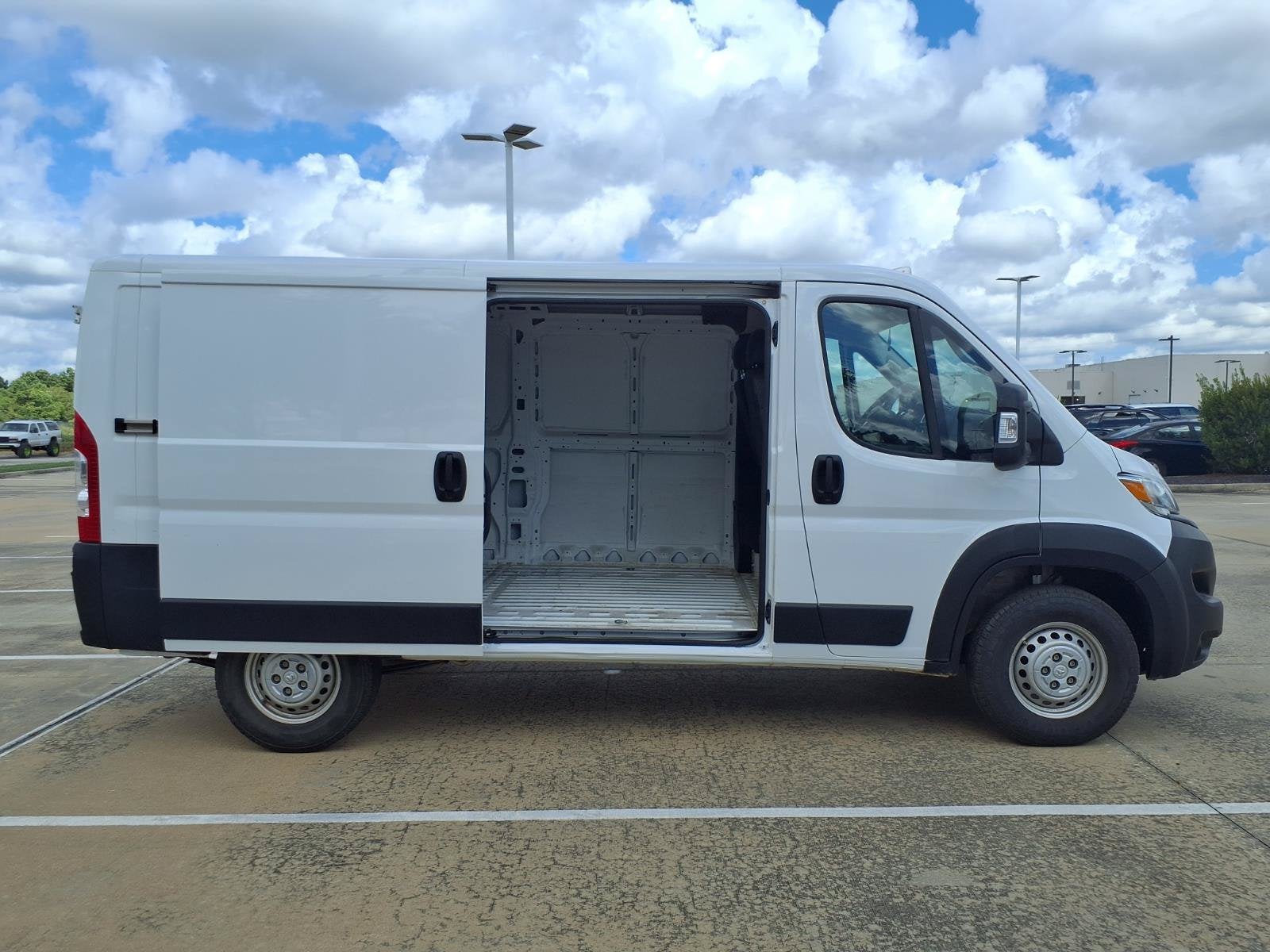 2025 RAM ProMaster 2500 Base