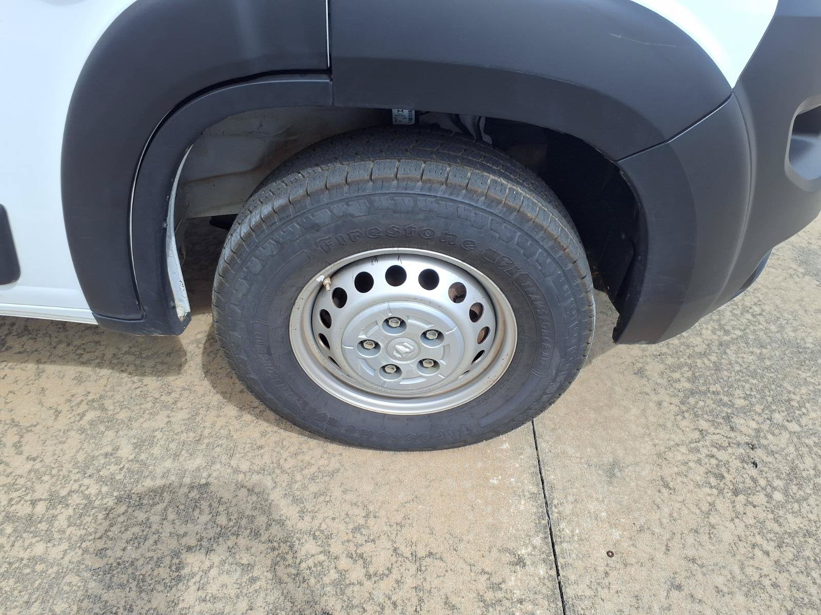 2025 RAM ProMaster 2500 Base