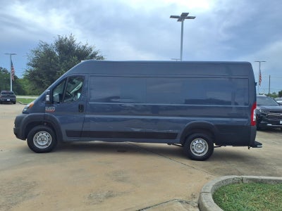 2021 RAM ProMaster 3500 High Roof