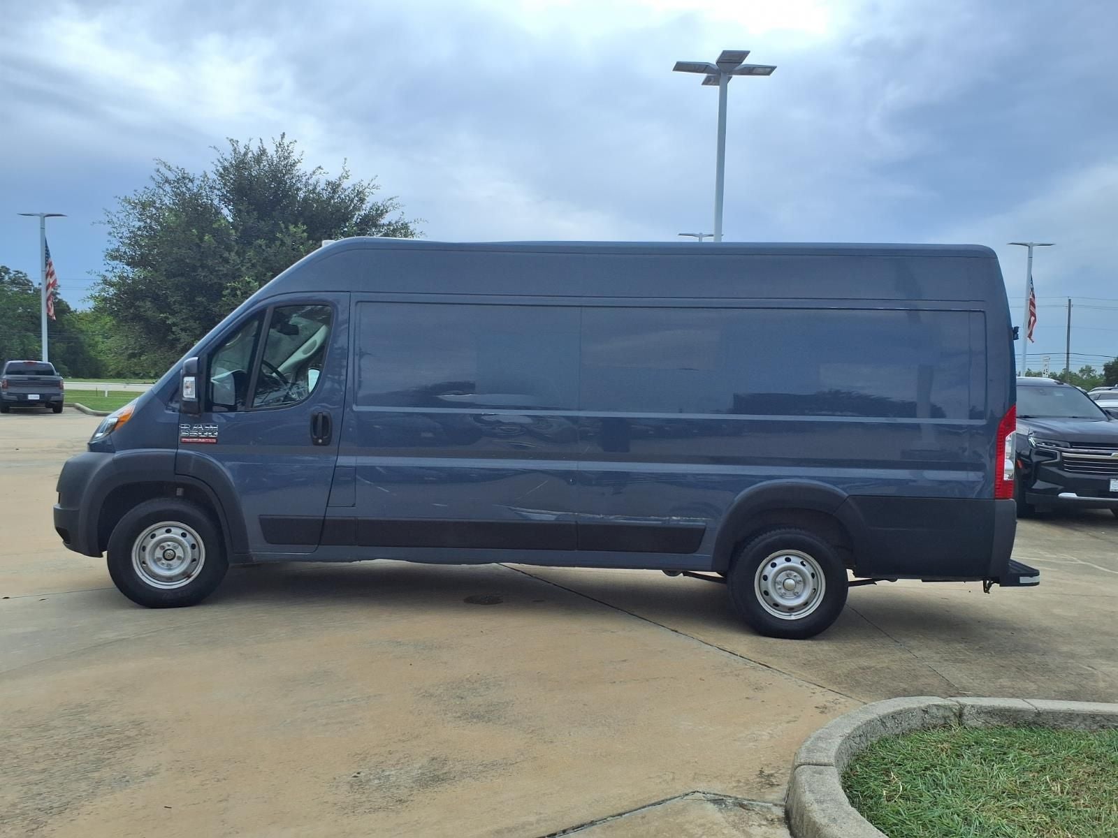 2021 RAM ProMaster 3500 High Roof