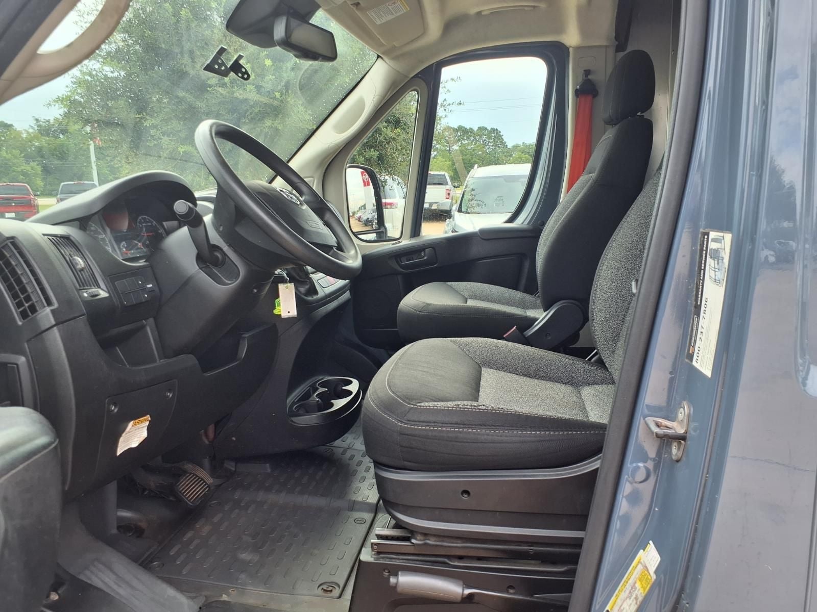 2021 RAM ProMaster 3500 High Roof