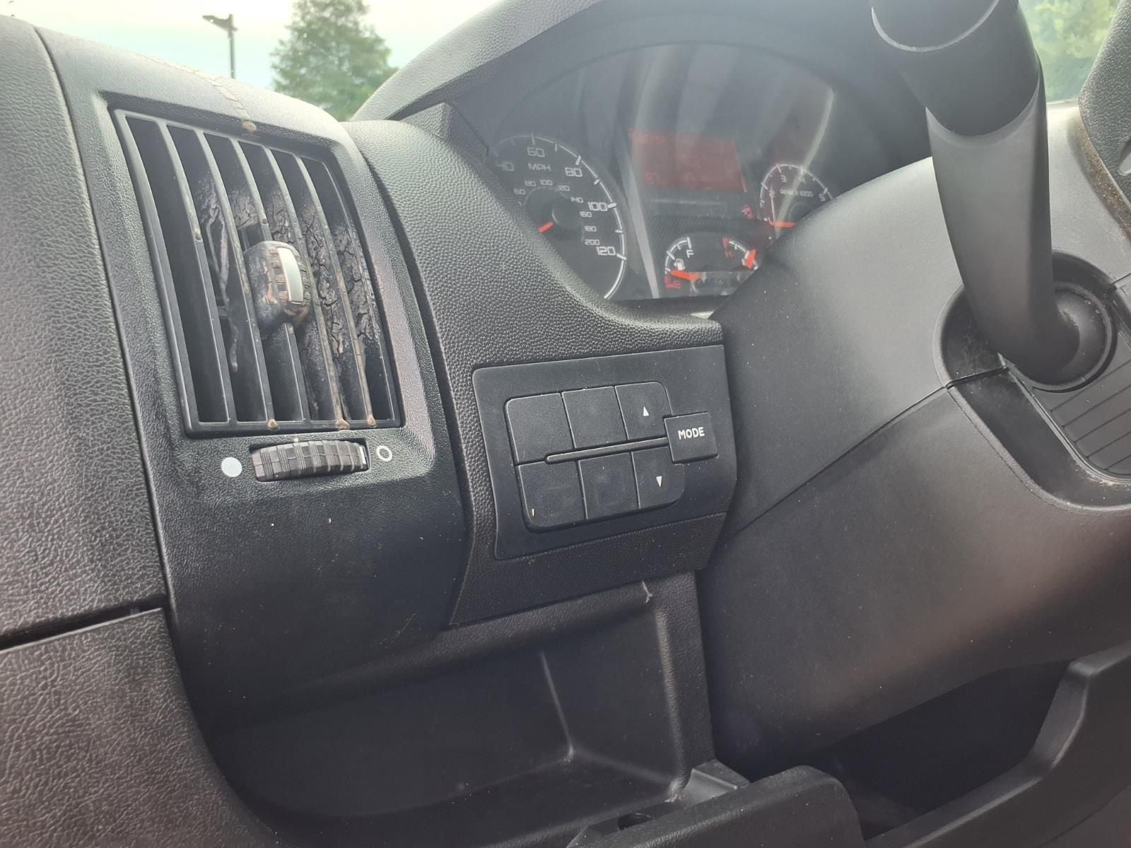 2021 RAM ProMaster 3500 High Roof